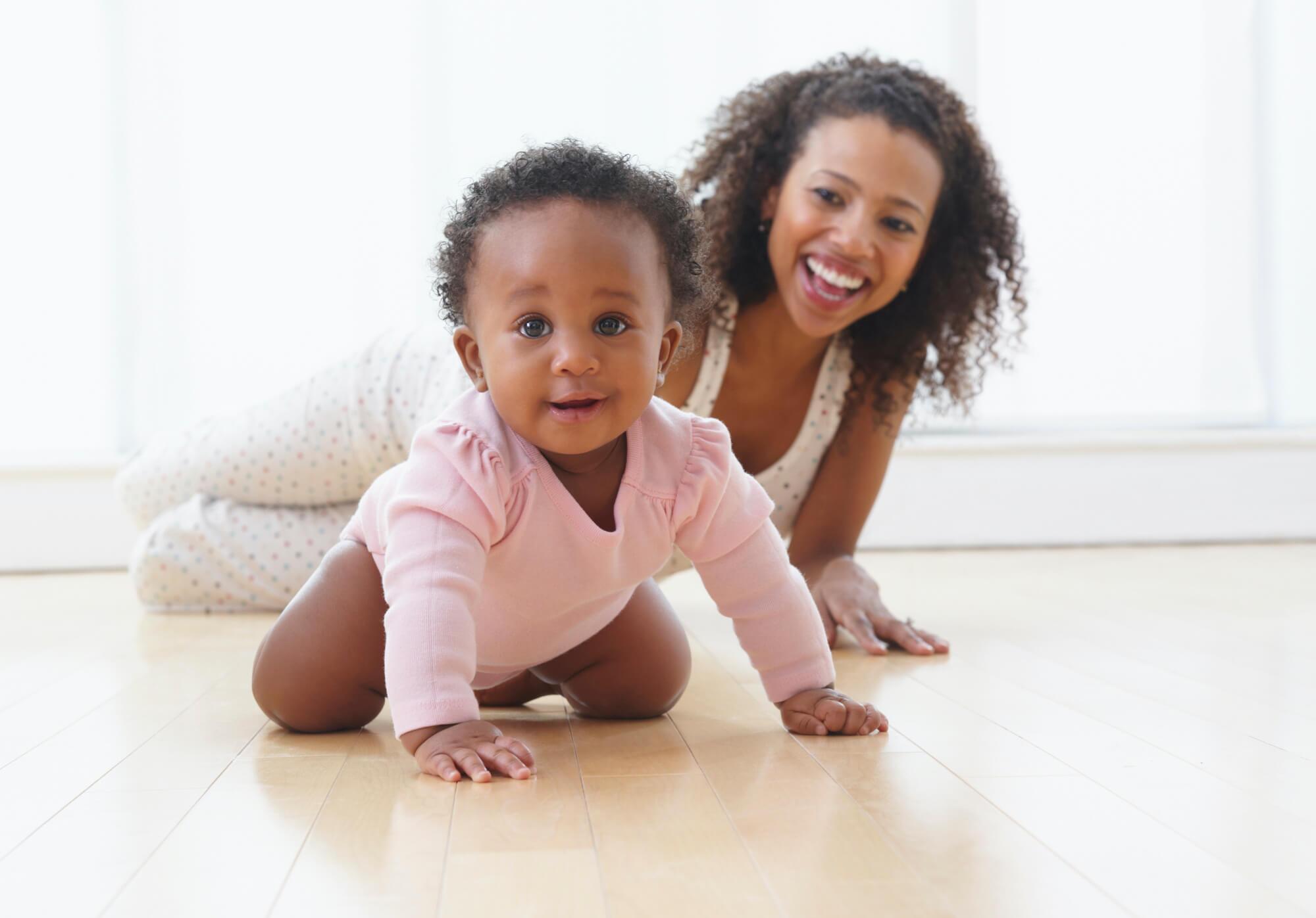 8 Month Old Baby Guide Truly Mama