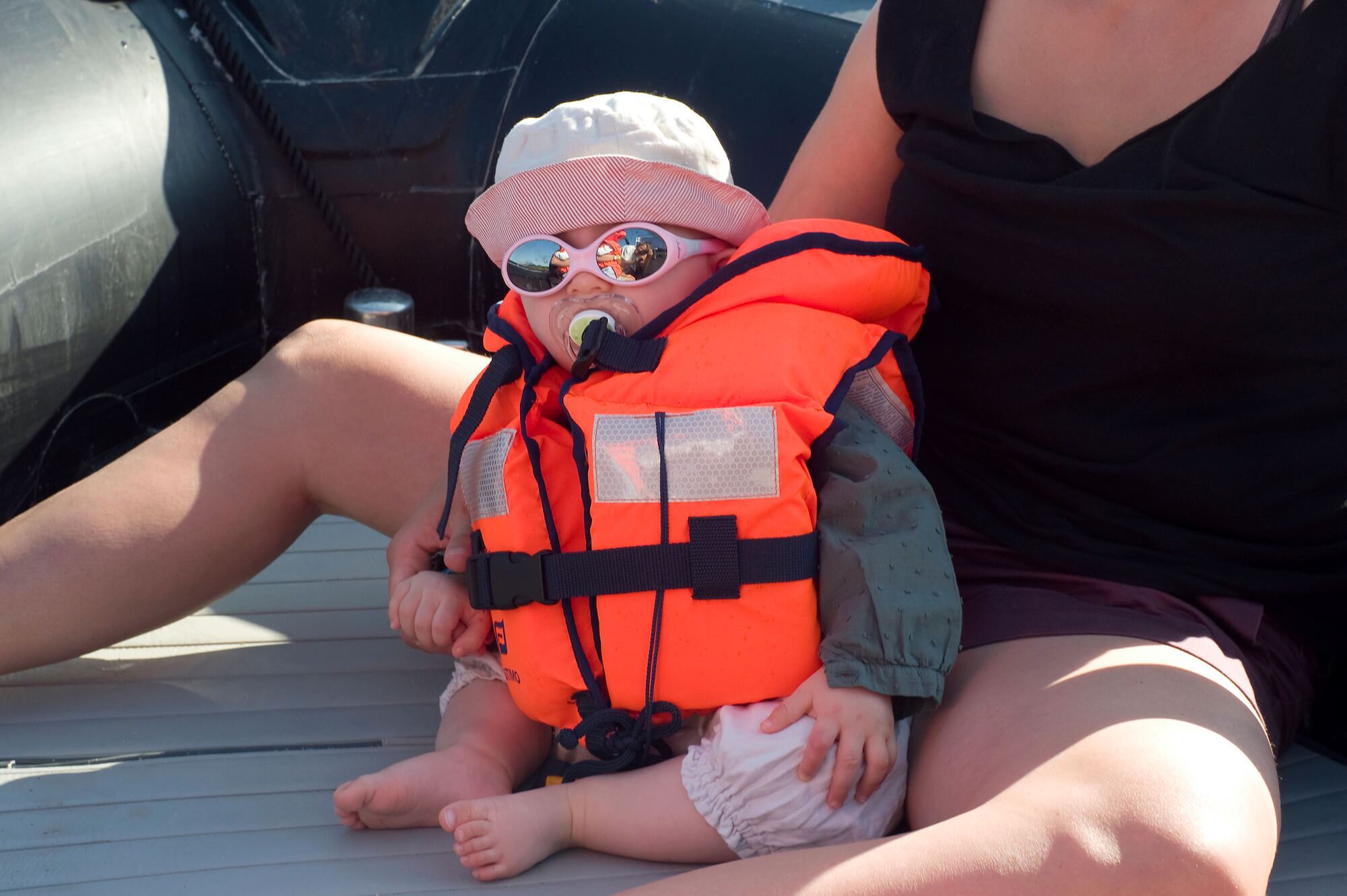 The Best Toddler Life Jackets and Swim Vests of 2023