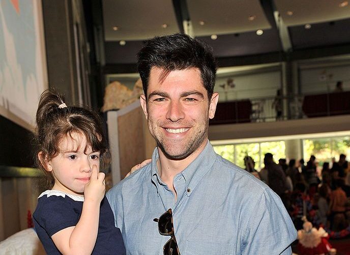 The Chronicles of Home Schooling with Max Greenfield and Daughter Lilly