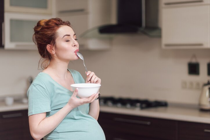 Weird Pregnancy Cravings and What They Mean | Truly Mama