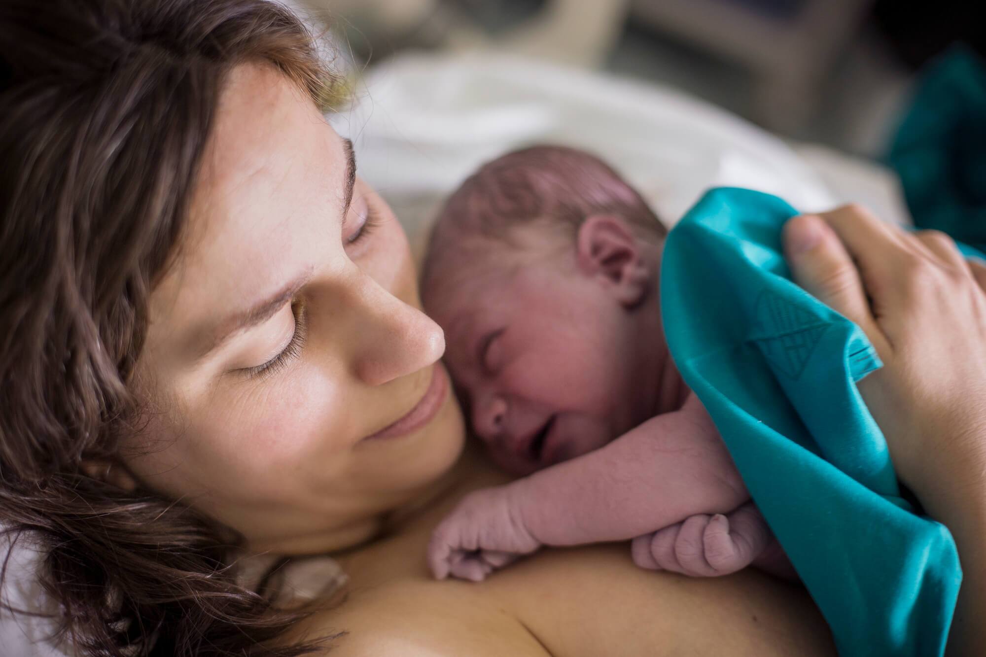 How To Improve Baby Skin Colour After Birth