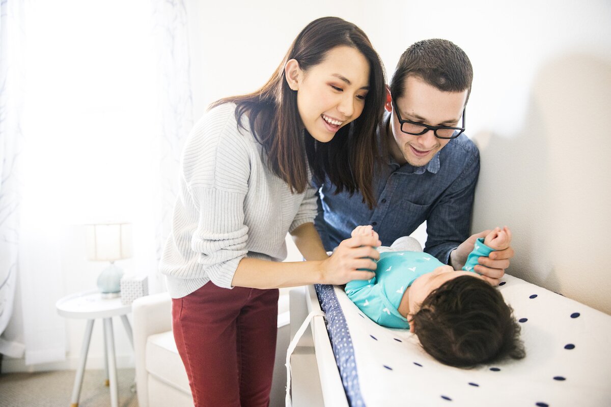 Honest Diapers vs. Pampers Which Diaper Holds Up Better? Truly Mama