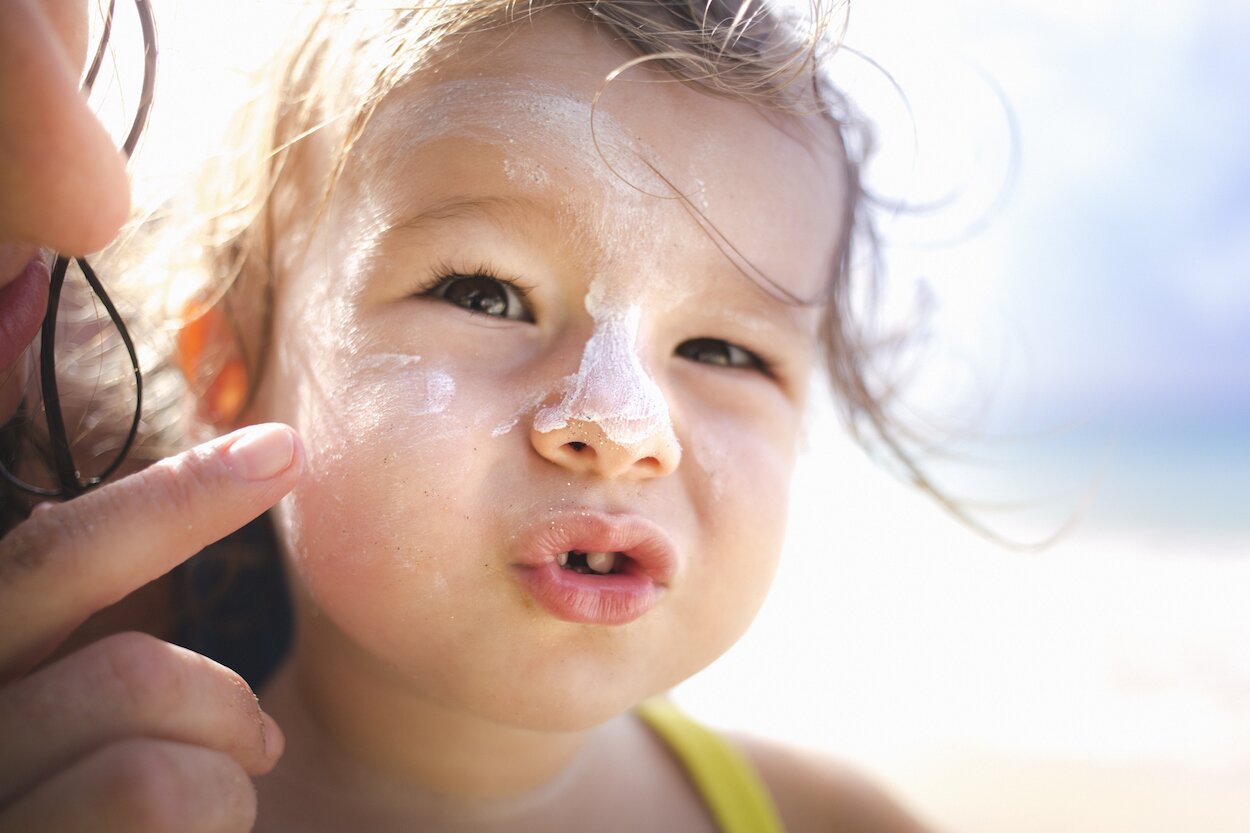 Safest Sunscreen for Babies Guide Truly Mama 2024
