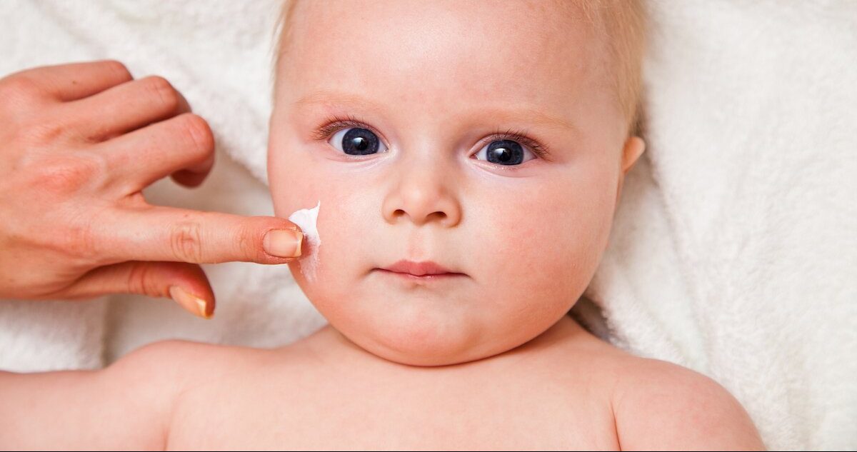 Creams and Potions The Best Baby Lotions Truly Mama