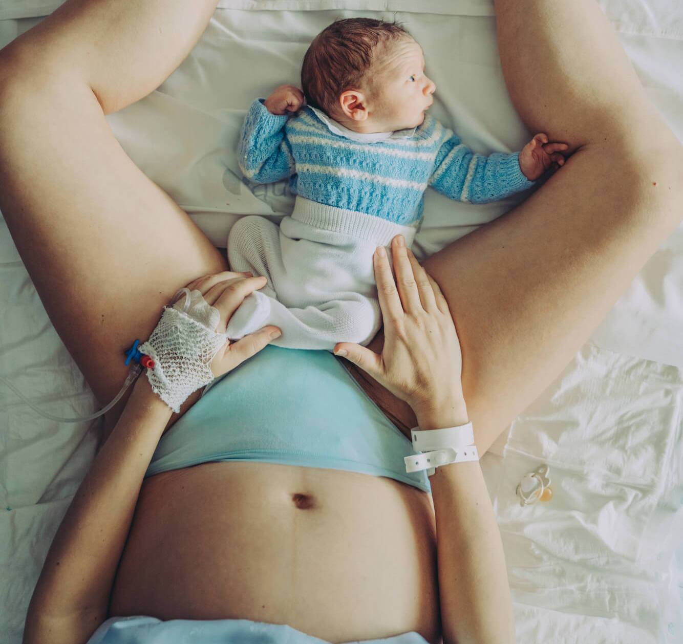 The Best C Section Underwear for New Moms