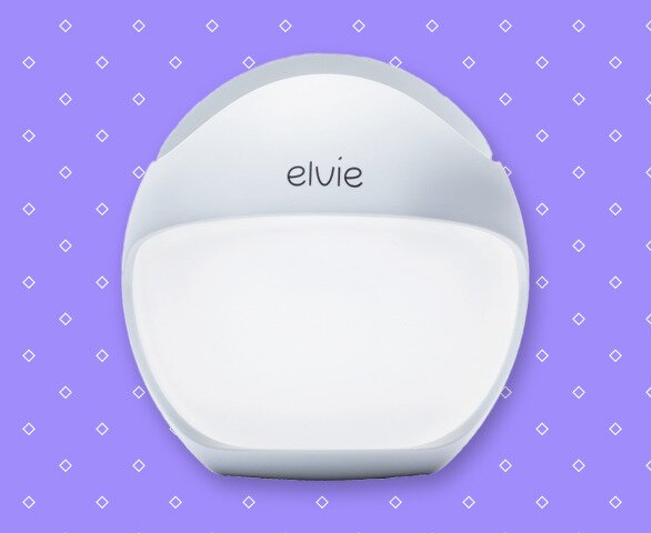 elvie curve not working