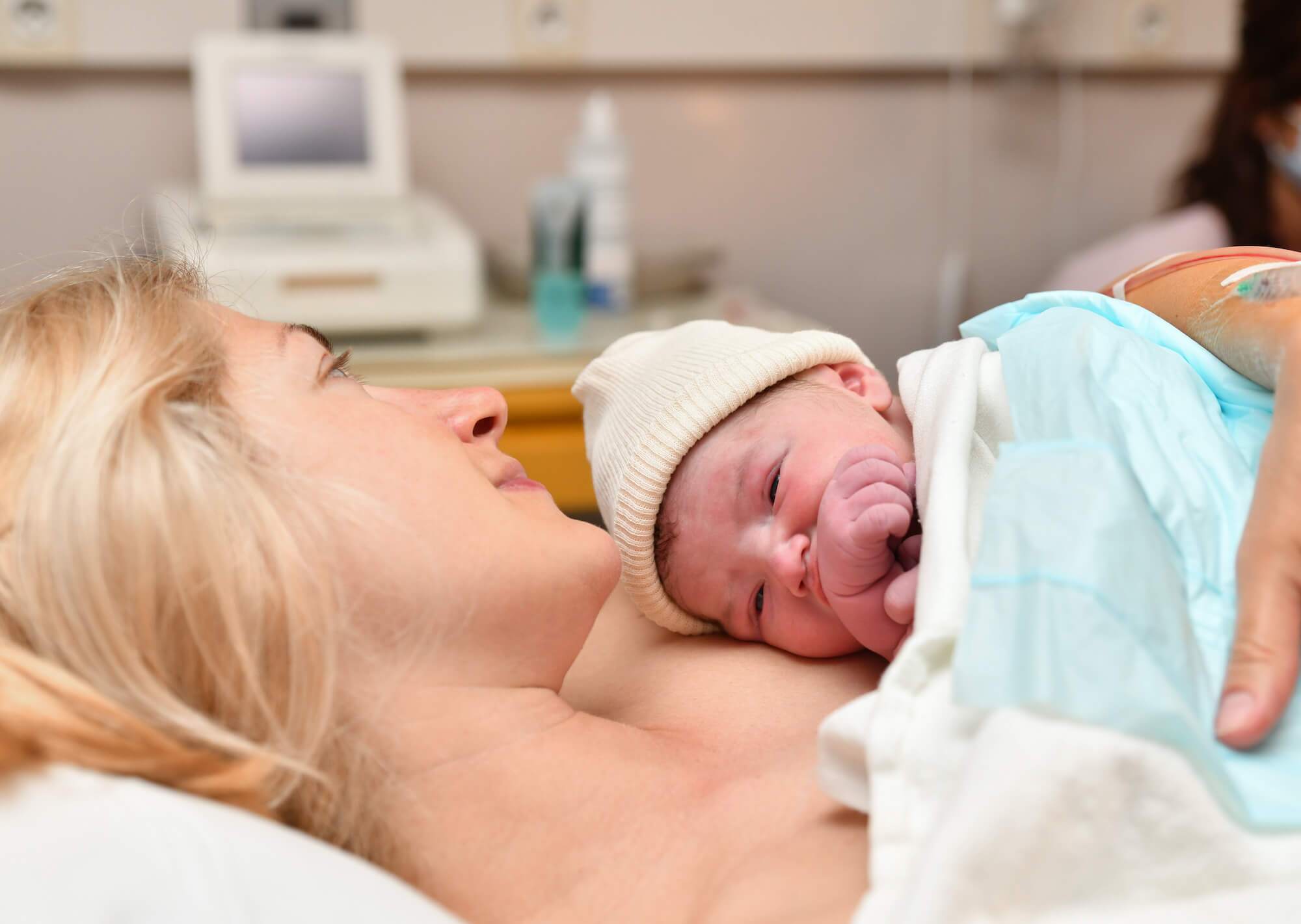 The Benefits of Delayed Cord Clamping for Your Baby Truly Mama