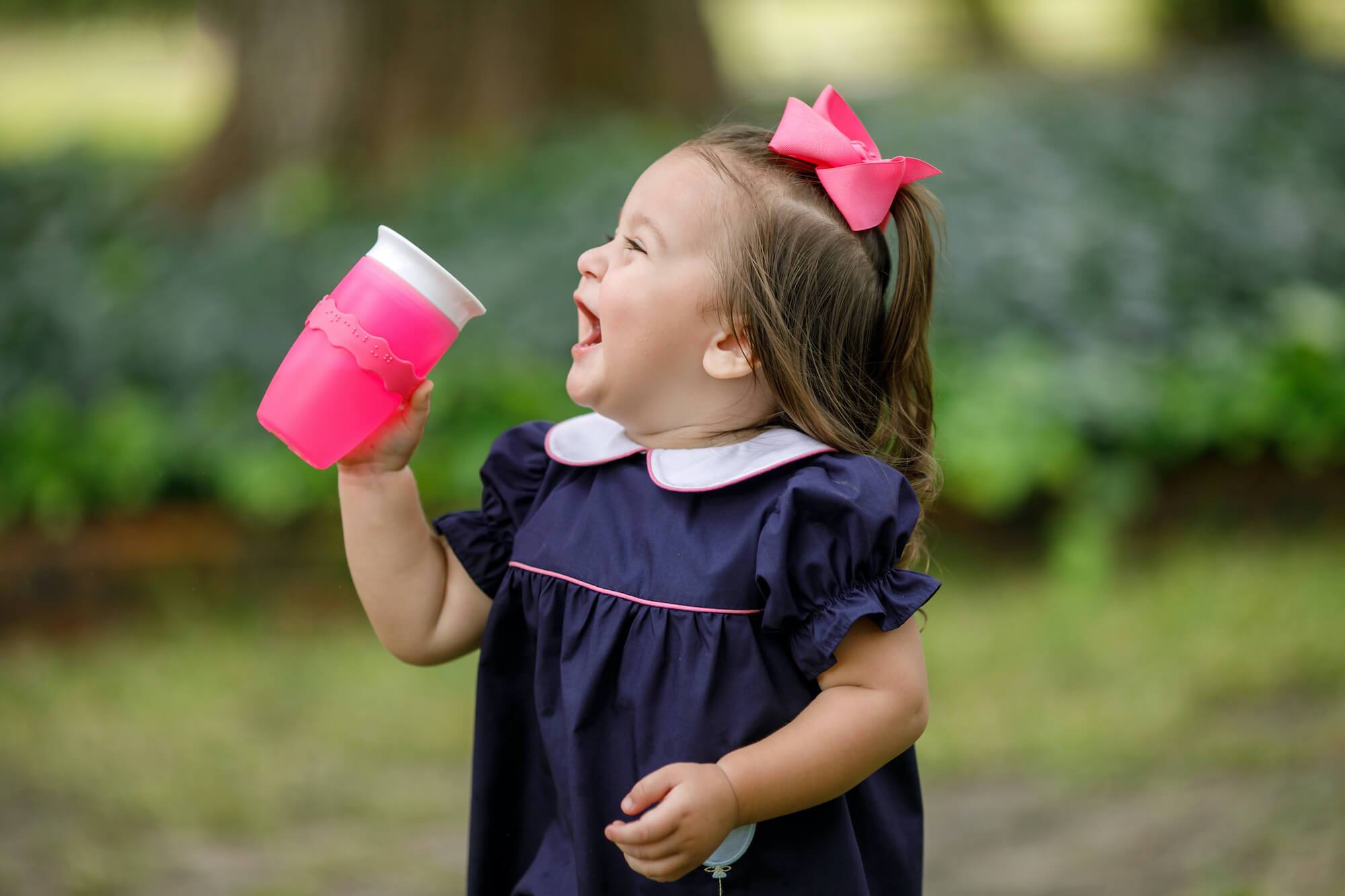 Bottom’s Up The Best Sippy Cup for Babies Truly Mama