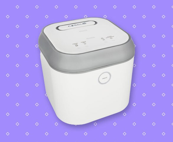 Coral uv shop sanitizer and dryer