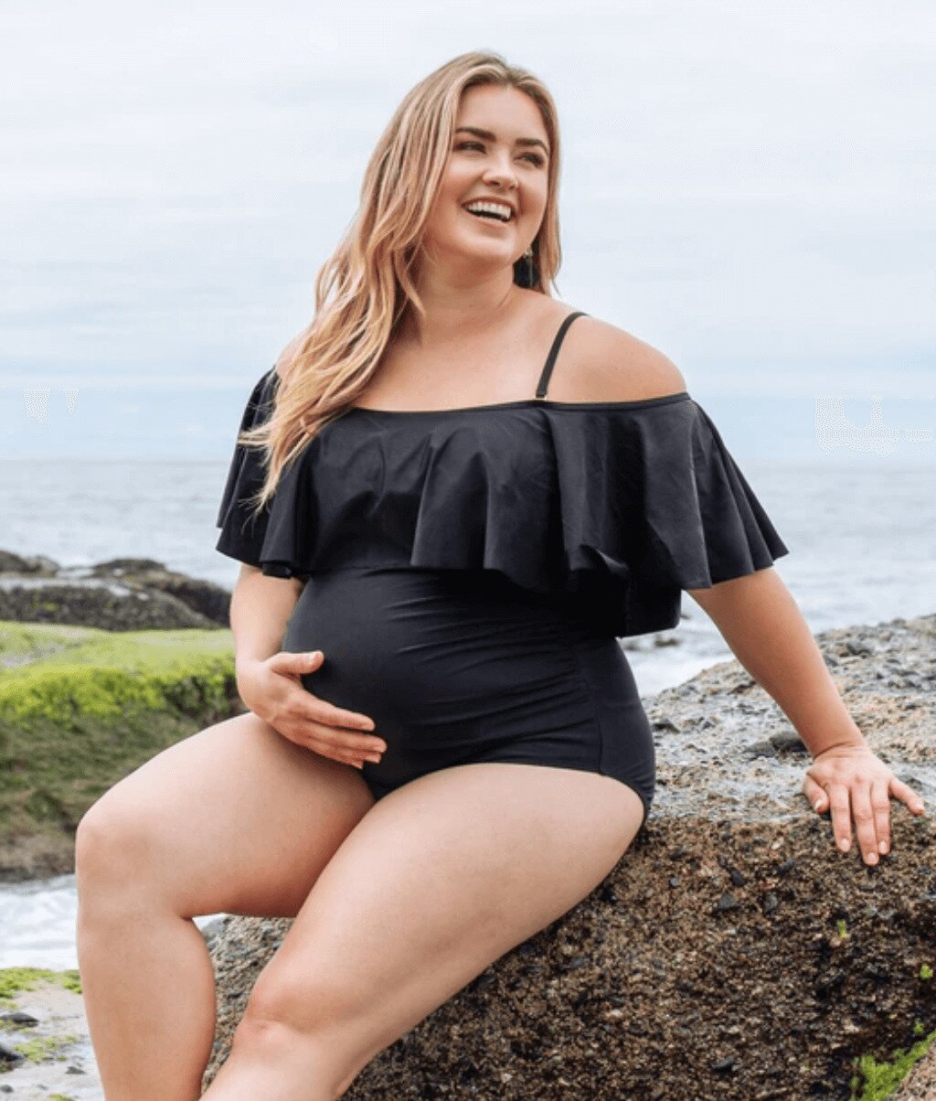 Bump in the Sun: The Best Maternity Bathing Suits for Your Pregnancy
