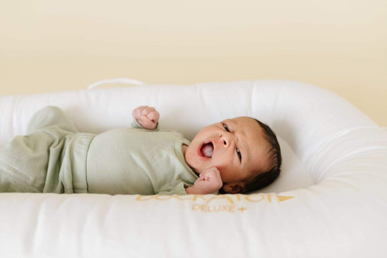 Getting Cozy DockATot vs SnuggleMe Truly Mama