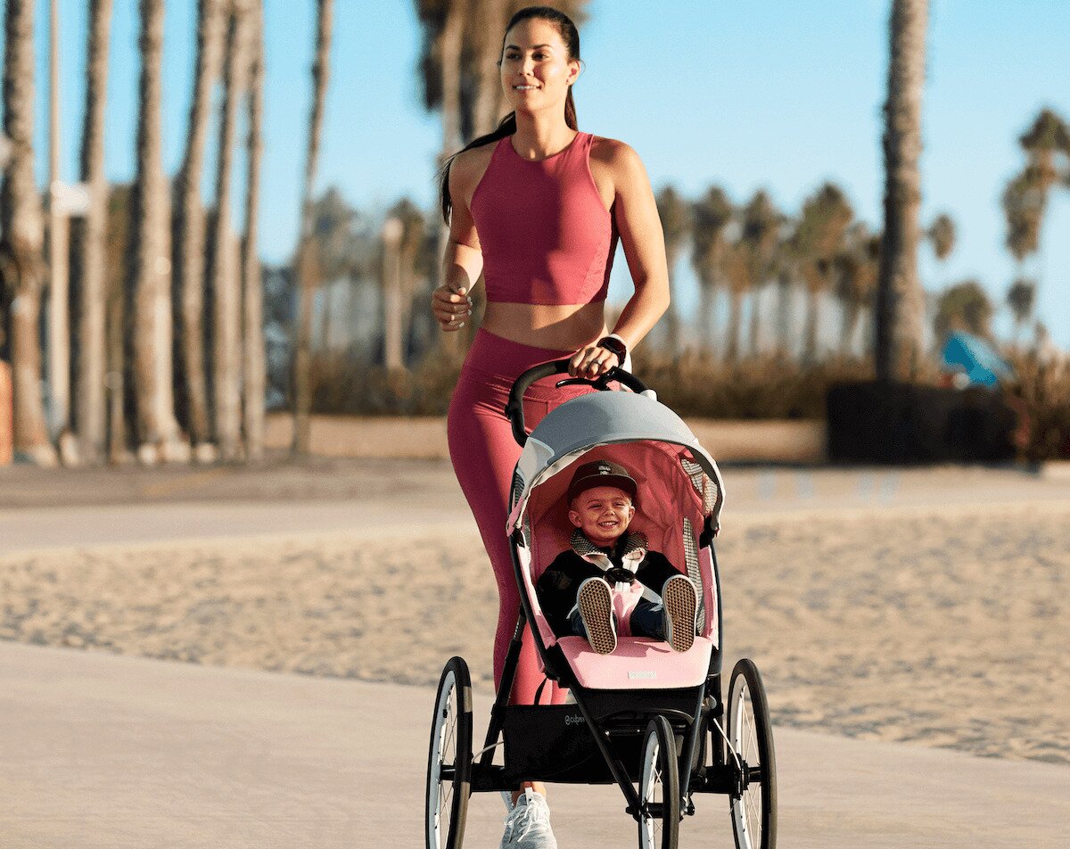 These Sports Strollers Are Perfect for Active Mamas Truly Mama