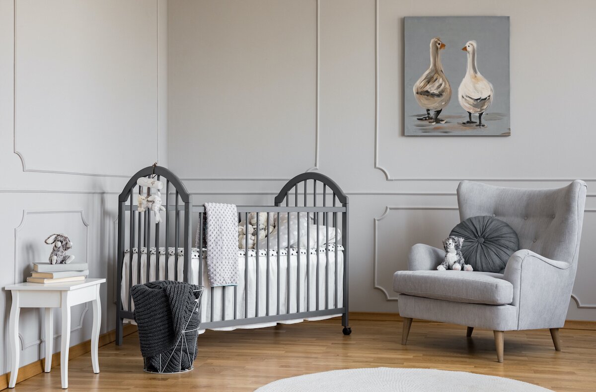 Baby Nursery Ideas for New Parents Truly Mama