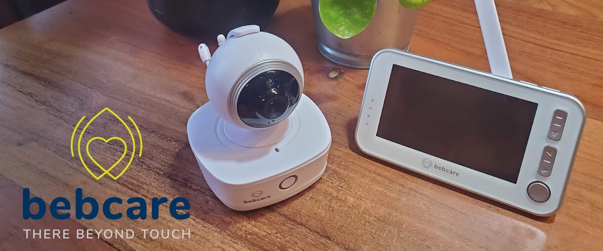 Bebcare Motion Baby Monitor Review Low EMF Baby Monitor